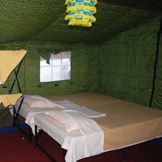 Nature Camp Konark Retreat, Konark 3